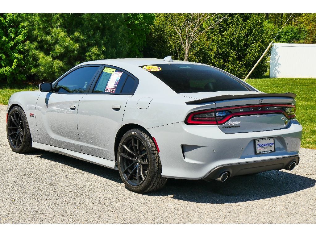 2020 Dodge Charger Scat Pack