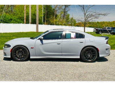 2020 Dodge Charger Scat Pack