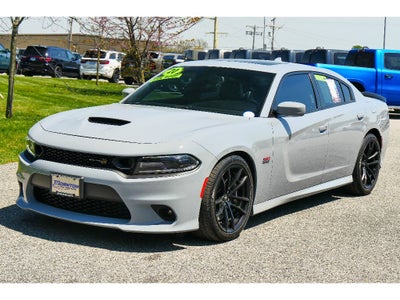 2020 Dodge Charger Scat Pack