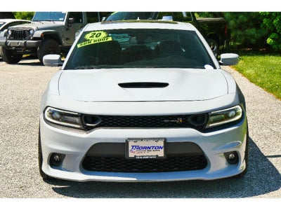 2020 Dodge Charger Scat Pack