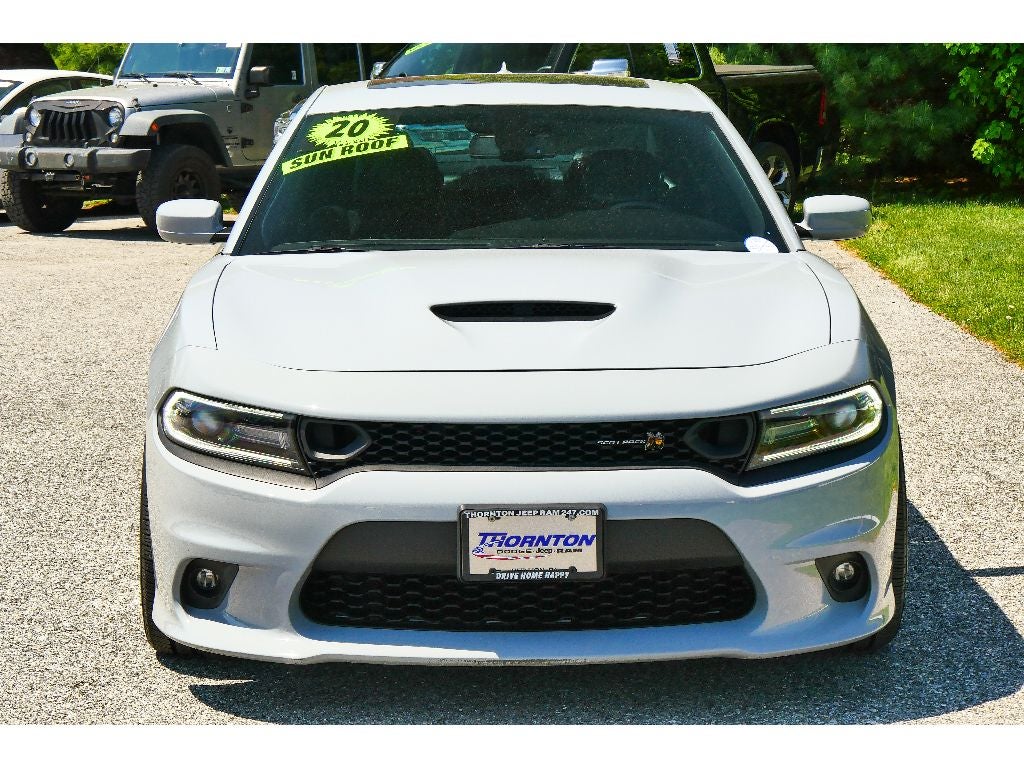 2020 Dodge Charger Scat Pack