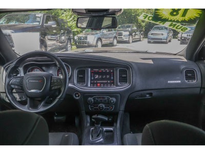 2018 Dodge Charger R/T Scat Pack