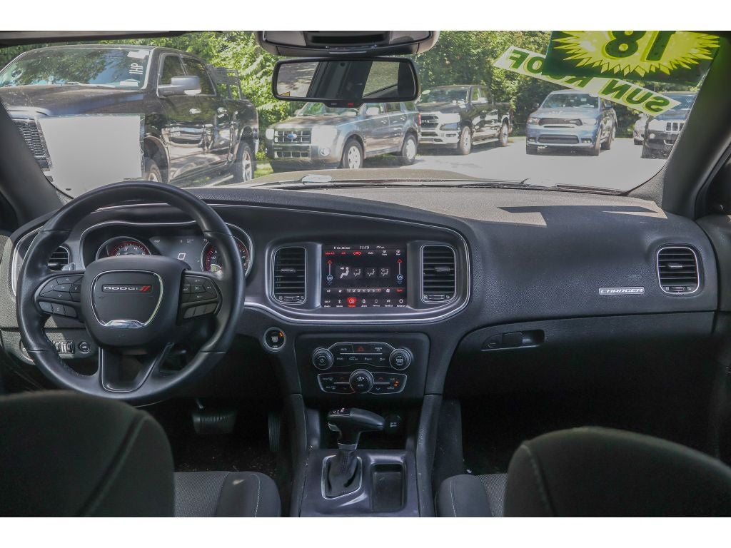 2018 Dodge Charger R/T Scat Pack