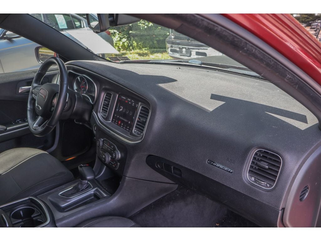 2018 Dodge Charger R/T Scat Pack