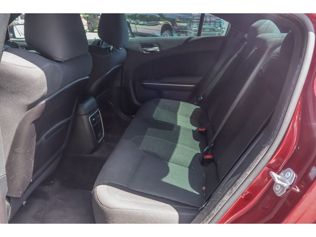 2018 Dodge Charger R/T Scat Pack