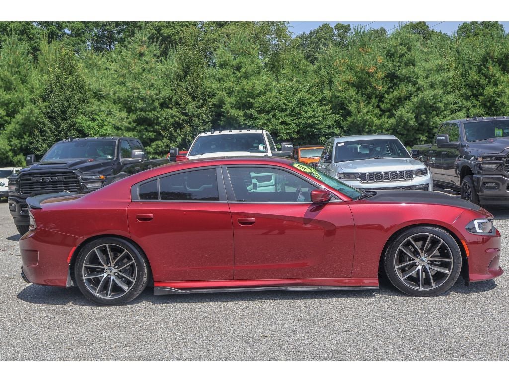 2018 Dodge Charger R/T Scat Pack