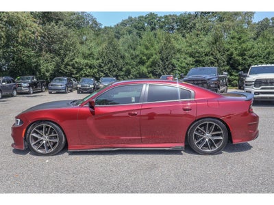 2018 Dodge Charger R/T Scat Pack