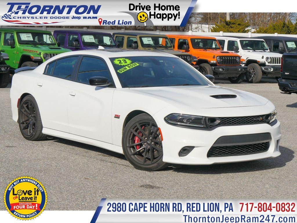2023 Dodge Charger Scat Pack