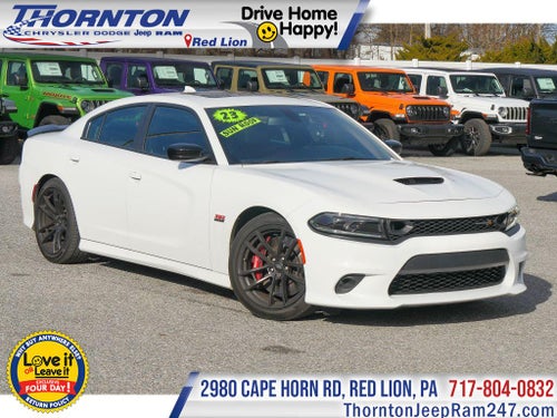 2023 Dodge Charger Scat Pack