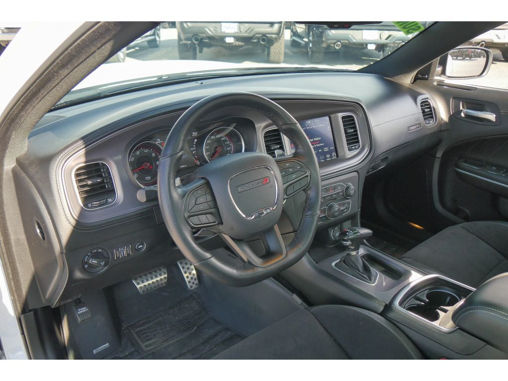 2023 Dodge Charger Scat Pack