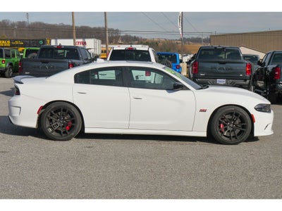 2023 Dodge Charger Scat Pack
