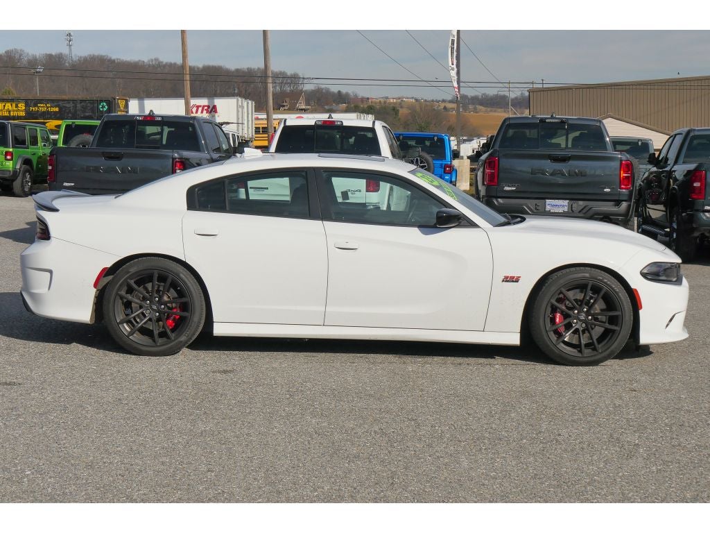 2023 Dodge Charger Scat Pack