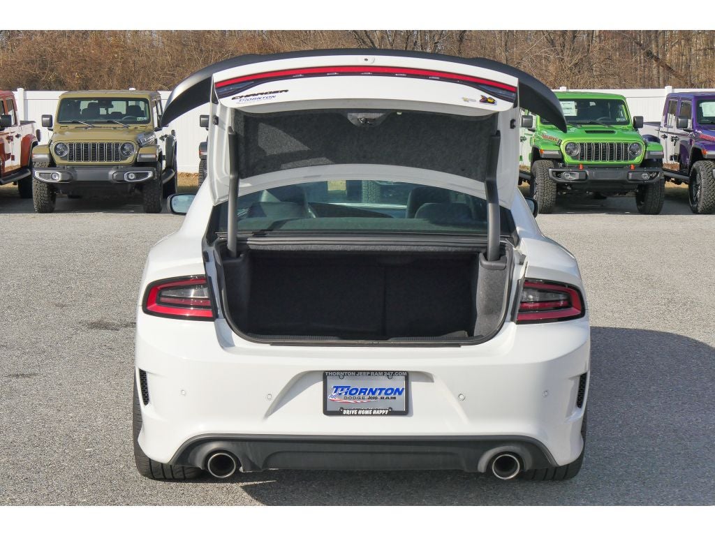 2023 Dodge Charger Scat Pack