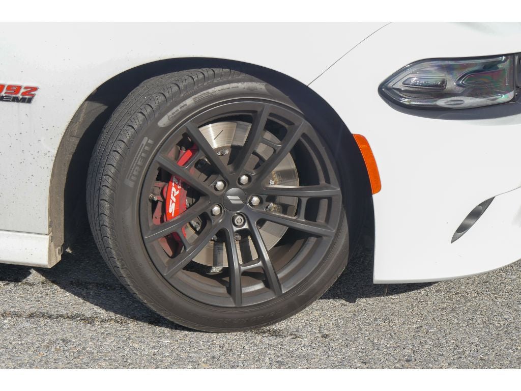 2023 Dodge Charger Scat Pack