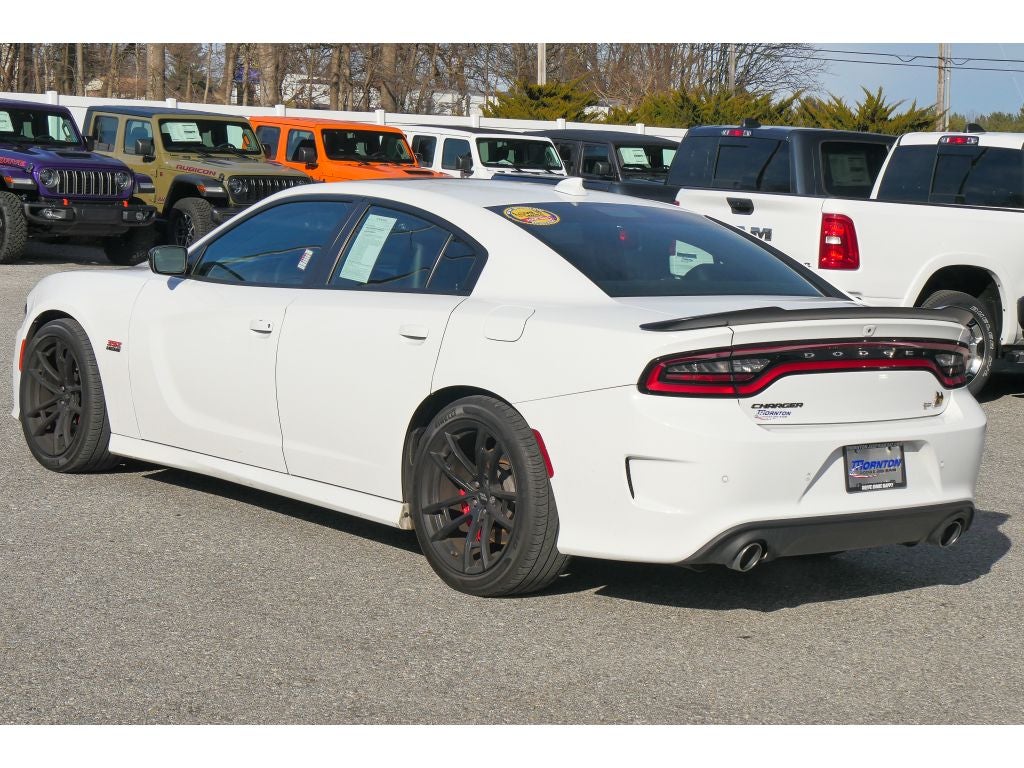 2023 Dodge Charger Scat Pack