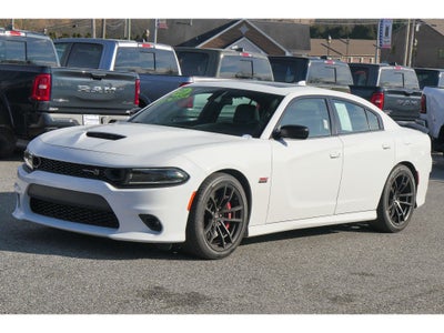 2023 Dodge Charger Scat Pack