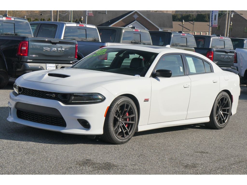 2023 Dodge Charger Scat Pack