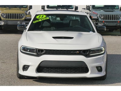 2023 Dodge Charger Scat Pack