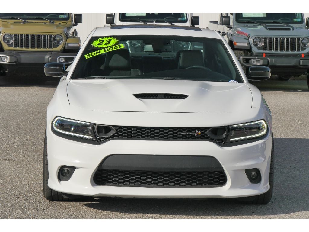 2023 Dodge Charger Scat Pack