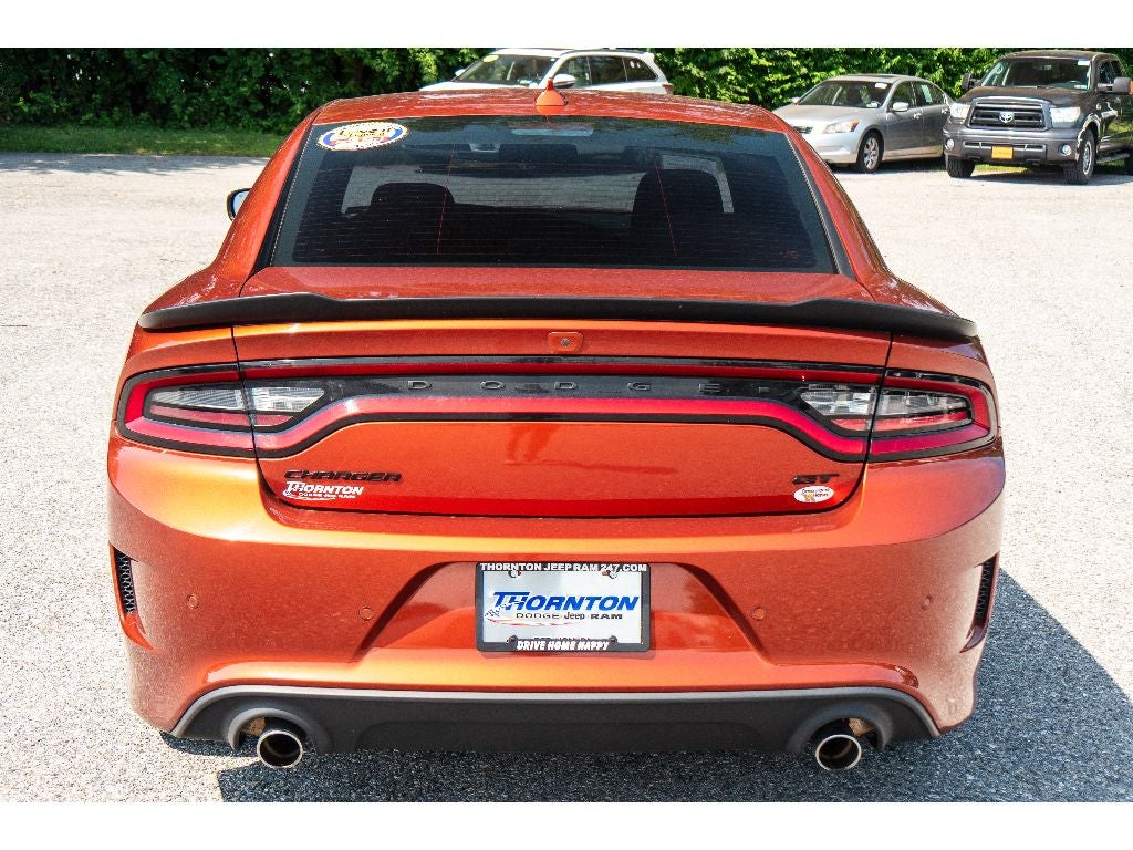 2022 Dodge Charger GT