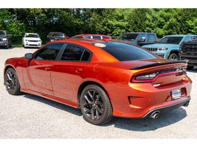 2022 Dodge Charger GT