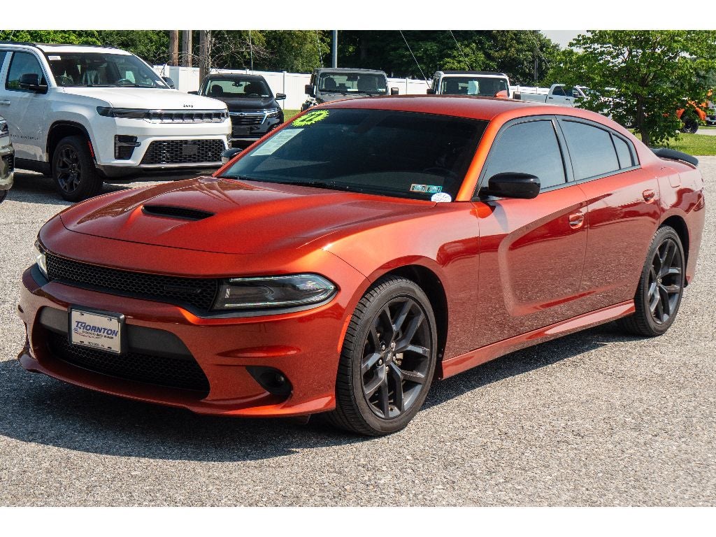 2022 Dodge Charger GT