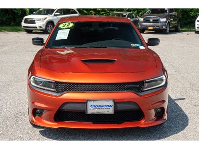 2022 Dodge Charger GT