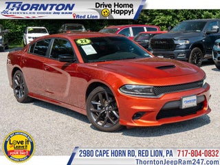 2022 Dodge Charger GT