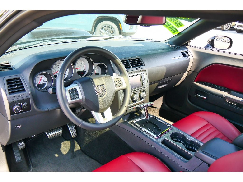 2013 Dodge Challenger R/T Plus