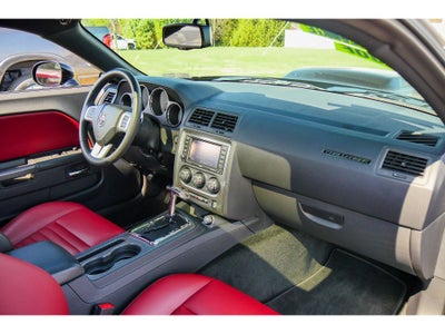 2013 Dodge Challenger R/T Plus