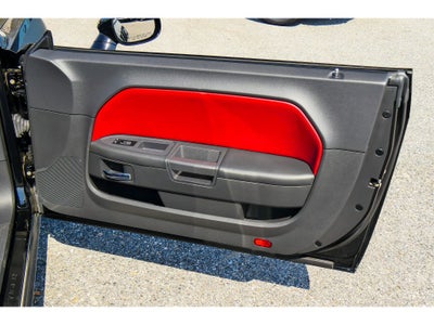 2013 Dodge Challenger R/T Plus