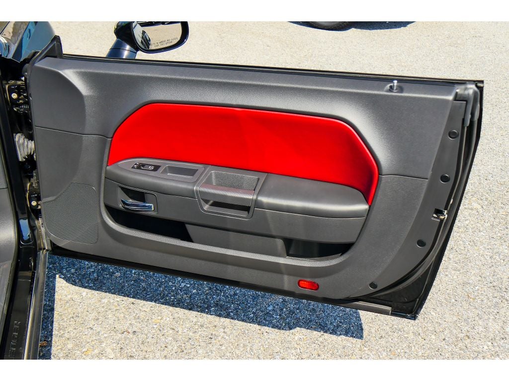 2013 Dodge Challenger R/T Plus