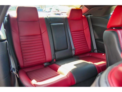 2013 Dodge Challenger R/T Plus