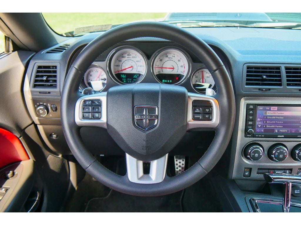 2013 Dodge Challenger R/T Plus