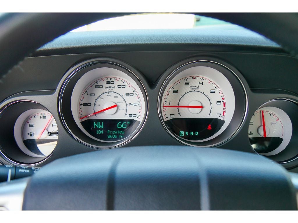 2013 Dodge Challenger R/T Plus