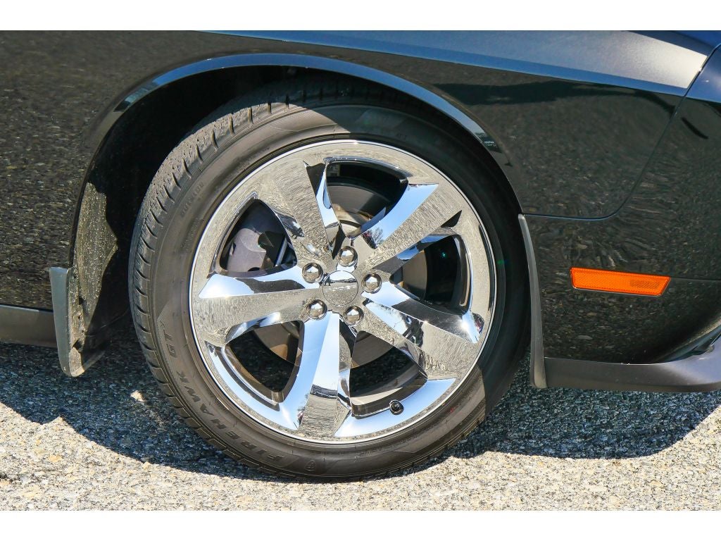 2013 Dodge Challenger R/T Plus
