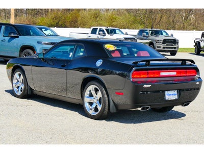2013 Dodge Challenger R/T Plus