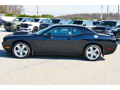 2013 Dodge Challenger R/T Plus