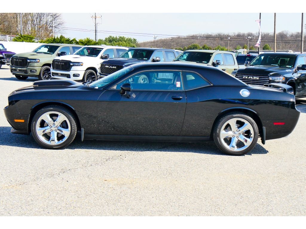 2013 Dodge Challenger R/T Plus