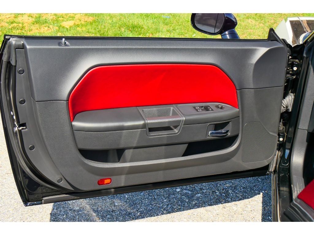 2013 Dodge Challenger R/T Plus