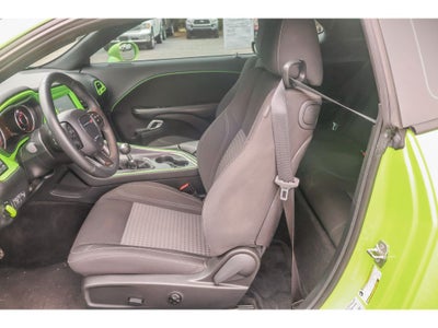 2015 Dodge Challenger R/T