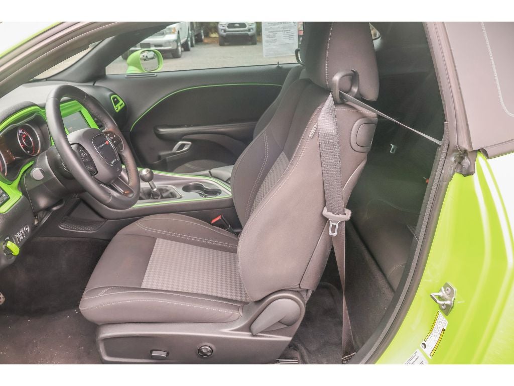 2015 Dodge Challenger R/T