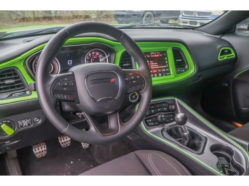 2015 Dodge Challenger R/T