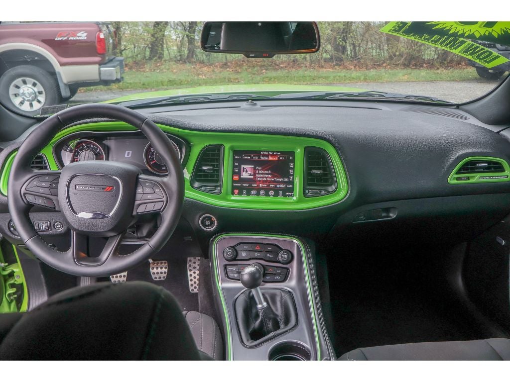 2015 Dodge Challenger R/T