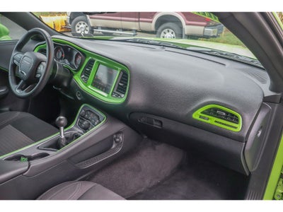 2015 Dodge Challenger R/T