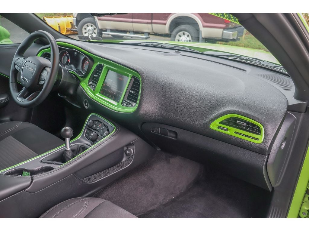 2015 Dodge Challenger R/T