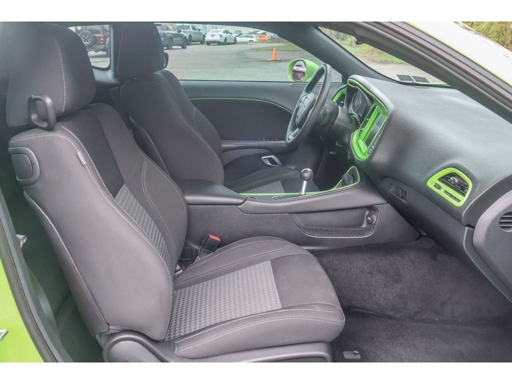 2015 Dodge Challenger R/T