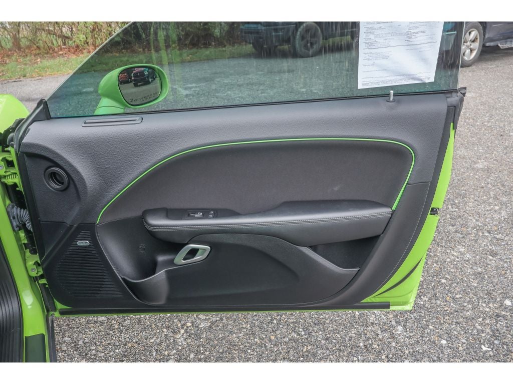 2015 Dodge Challenger R/T