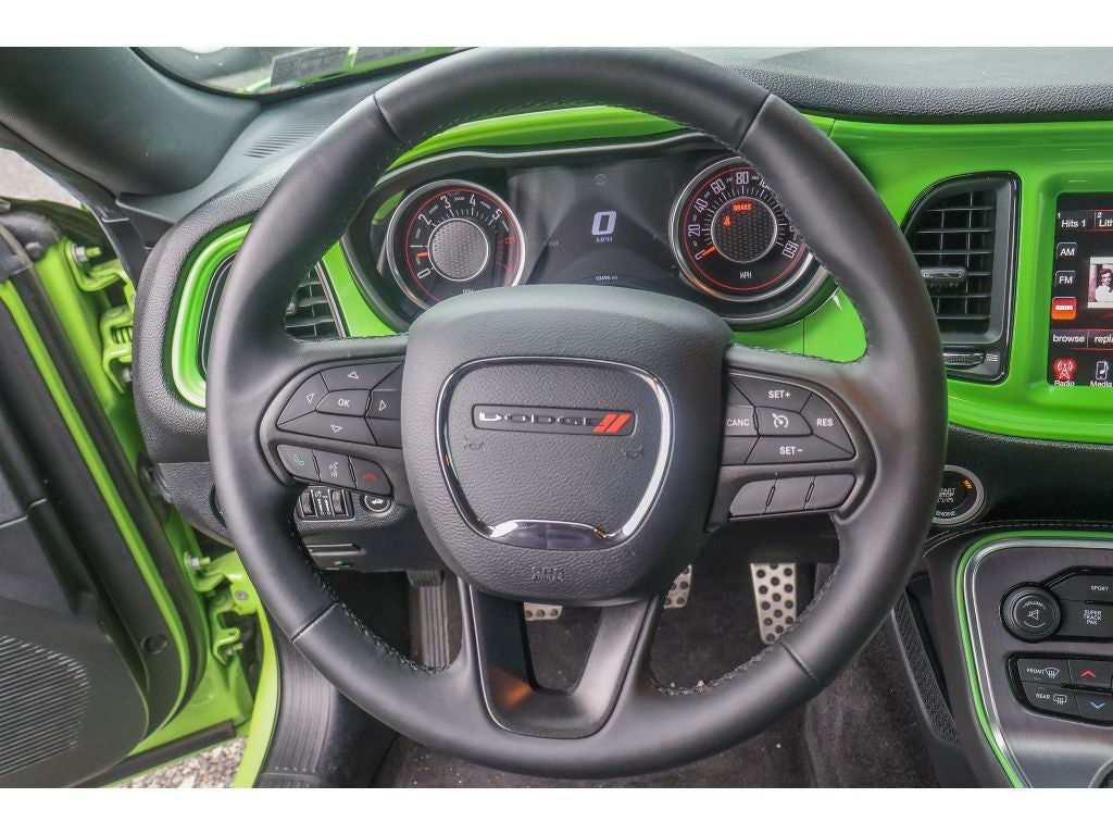 2015 Dodge Challenger R/T