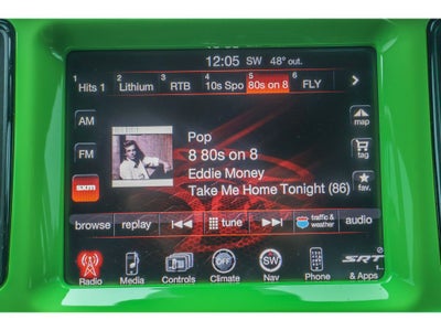 2015 Dodge Challenger R/T